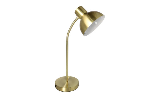 LumiereHouse Gold Desktop Lamp